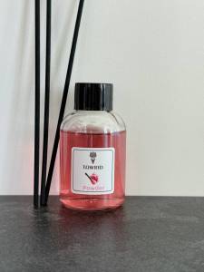 DIFUZOR AROMATIC CU BETISOARE "POWDER" 50ML / АРОМАДИФФУЗОР С ПАЛОЧКАМИ "POWDER" 50МЛ