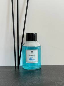 DIFUZOR AROMATIC CU BETISOARE "OCEAN BREEZE" 50ML / АРОМАДИФФУЗОР С ПАЛОЧКАМИ "OCEAN BREEZ" 50МЛ