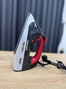 FIER DE CALCAT ELECTRIC 1400W / ЭЛЕКТРИЧЕСКИЙ УТЮГ 1400ВТ
