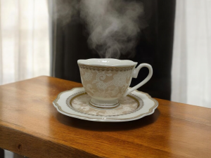 SET CESTI PENTRU CEAI SI CAFEA 12 PCS / НАБОР КРУЖЕК ДЛЯ ЧАЯ И КОФЕ 12 ШТУК (HKBD90-6-682)
