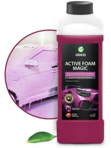 SPUMA ACTIVA ACTIVE FOAM MAGIC CANISTRĂ 1 LITRU / АКТИВНАЯ ПЕНА ACTIVE FOAM MAGIC КАНИСТРА 1 ЛИТР (110322)