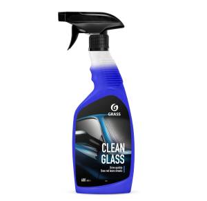 DETERGENT UNIVERSAL PENTRU GEAMURI CLEAN GLASS 600 ML / УНИВЕРСАЛЬНЫЙ ОЧИСТИТЕЛЬ ДЛЯ СТЁКОЛ CLEAN GLASS 600 МЛ (110393)