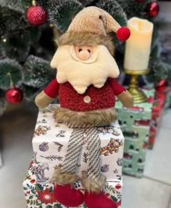 JUCARIE DECOR 44CM / ДЕКОРАТИВНАЯ ИГРУШКА 44СМ