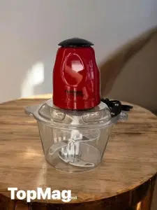 TOCATOR ELECTRIC PENTRU BUCATARIE / ЭЛЕКТРИЧЕСКИЙ ИЗМЕЛЬЧИТЕЛЬ ДЛЯ КУХНИ (ZM-07)