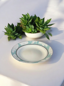 FARFURIE CERAMICA PENTRU MASA FESTIVA / КЕРАМИЧЕСКАЯ ТАРЕЛКА ДЛЯ ПРАЗДНИЧНОГО СТОЛА (6724038)