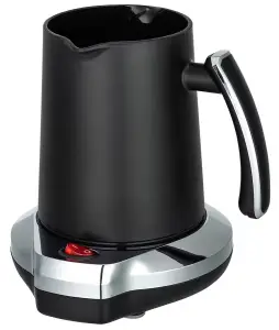 CAFETIERA ELECTRICA (IBRIC ELECTRIC) KUMTEL / ЭЛЕКТРОКОФЕВАРКА (ЭЛЕКТРОТУРКА) KUMTEL (HTCM-01)