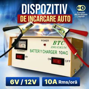 DISPOZITIV DE INCARCARE AUTO / АВТОМОБИЛЬНОЕ ЗАРЯДНОЕ УСТРОЙСТВО