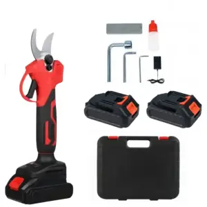 FOARFECA DE GRADINA PE ACUMULATOR 88V KIMIYO / АККУМУЛЯТОРНЫЙ САДОВЫЙ СЕКАТОР 88V KIMIYO (CH23-375)
