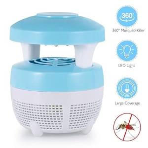LAMPA ELECTRICA ANTITANTARI CU ASPIRATIE – USB / ЭЛЕКТРИЧЕСКАЯ ЛОВУШКА ДЛЯ КОМАРОВ С USB-ПИТАНИЕМ (HU1021/1021)