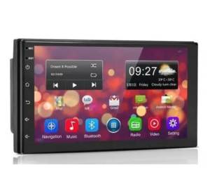 SISTEM MULTIMEDIA 2DIN CU ECRAN TOUCHSCREEN  YD / АВТОМОБИЛЬНЫЙ ПРОИГРЫВАТЕЛЬ 2 DIN С СЕНСОРНЫМ ЭКРАНОМ YD