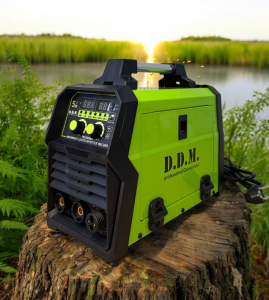 APARAT DE SUDAT CU SIRMA SI ELECTROD PW360MIG / СВАРОЧНЫЙ АППАРАТ PW360MIG