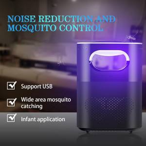 LAMPA ANTIMUSTARI SILENTIOASA CU LED UV – USB, DESIGN MODERN / LAMPA УЛОВИТЕЛЬ КОМАРОВ С USB И ТИХОЙ РАБОТОЙ СОВРЕМЕННЫЙ ДИЗАЙН (HU1015/1015)