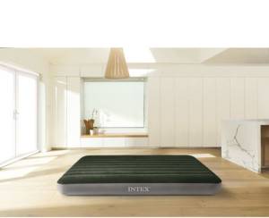 SALTEA  PNEUMATICA INTEX ,,VELUR DOWNY '' /  НАДУВНОЙ МАТРАС INTEX,ВЕЛОР-ПУХОВЫЙ'