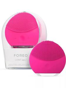 PERIE DE CURATARE SI MASAJ FACIAL DIN SILICON (ROZ) / СИЛИКОНОВАЯ ЩЕТКА ДЛЯ ОЧИЩЕНИЯ И МАССАЖА ЛИЦА (РОЗОВАЯ)