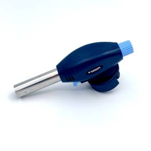 ARZATOR CU GAZ CU APRINDERE PIEZO SI REGLAJ AL FLACARII / ГАЗОВАЯ ГОРЕЛКА С ПЬЕЗОПОДЖИГОМ И РЕГУЛИРОВКОЙ ПЛАМЕНИ (03-000B)
