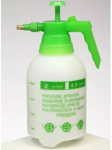 PULVERIZATOR MANUAL CU POMPĂ 2L / ОПРЫСКИВАТЕЛЬ РУЧНОЙ С НАСОСОМ 2Л (AT2172-1)