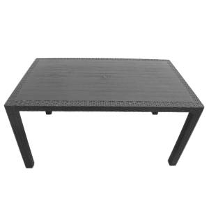 MASA DIN POLIPROPILENA DESIGN MODERN SI REZISTENTA 150x90 CM / СТОЛ URANO ИЗ ПОЛИПРОПИЛЕНА СОВРЕМЕННЫЙ ДИЗАЙН И ПРОЧНОСТЬ 150x90 CM (SPT-R060)