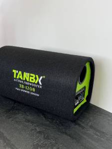 SUBWOOFER ACTIV TANBX / АКТИВНЫЙ САБВУФЕР TANBX (TB-1208)
