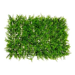 PANOU DECORATIV CU IARBĂ ARTIFICIALĂ 62×42 CM / ДЕКОРАТИВНАЯ ПАНЕЛЬ С ИСКУССТВЕННОЙ ТРАВОЙ 62×42 СМ (0301-5)