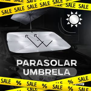 Parasolar Tip Umbrela pentru Masina ,Parbriz 134 x 80 cm/Автомобильный зонт от солнца, ветровое стекло 134 x 80 см