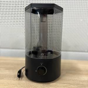 UMIDIFICATOR DE AER CU REZERVOR DE 3L SI INDICATOR LED / УВЛАЖНИТЕЛЬ ВОЗДУХА С РЕЗЕРВУАРОМ НА 3Л И LED-ИНДИКАТОРОМ