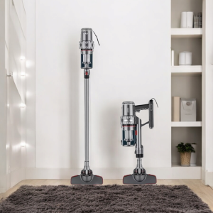 ASPIRATOR VERTICAL FĂRĂ FIR 2 ÎN 1, 600 W / ВЕРТИКАЛЬНЫЙ БЕСПРОВОДНОЙ ПЫЛЕСОС 2 В 1, 600 ВТ