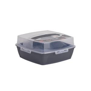 SET PICNIC DIN PLASTIC 32 PIESE PE 6 PERSOANE / НАБОР ПИКНИКОВОЙ ПОСУДЫ 32 ПРЕДМЕТА НА 6 ПЕРСОН (SP-180)