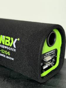 SUBWOOFER ACTIV TANBX 1800 W/ АКТИВНЫЙ САБВУФЕР TANBX 1800 W (TB-1206)