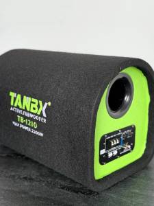 SUBWOOFER ACTIV TANBX 2200 W/ АКТИВНЫЙ САБВУФЕР TANBX 2200 W (TB-1210)