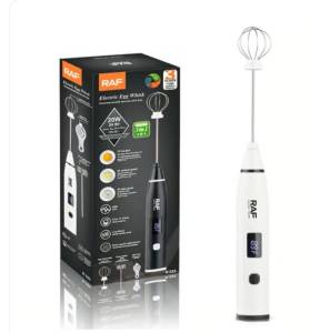 MINI MIXER PORTABIL (ALB) / ПОРТАТИВНЫЙ МИНИ-МИКСЕР (БЕЛЫЙ)