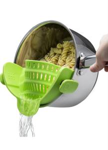 STRECURATOR REGLABIL  DIN SILICON / РЕГУЛИРУЕМЫЙ СИЛИКОНОВЫЙ ФИЛЬТ