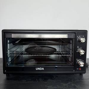 CUPTOR ELECTRIC 2100W UNDA 60L / ЭЛЕКТРИЧЕСКАЯ ДУХОВКА 2100W UNDA 60Л (U60L)