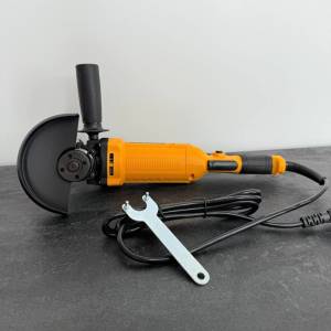POLIZOR UNGHIULAR D.D.M. 1500W / УГЛОВАЯ ШЛИФМАШИНА D.D.M. 1500W (BK-AG6029)