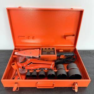FIER DE LIPIT PENTRU TEVI PP-R D.D.M. 2300W / ПАЯЛЬНИК ДЛЯ ПП-R ТРУБ D.D.M. 2300W (BPWM-61500)