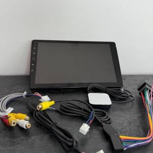 PLAYER MULTIMEDIA AUTO ANDROID 10.1”+ RAMA / МУЛЬТИМЕДИЙНЫЙ АВТОМОБИЛЬНЫЙ ПЛЕЕР ANDROID 10.1”+ РАМА