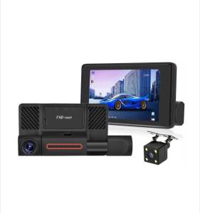 CAMERA VIDEO AUTO DVR FULL HD 1080P WDR / АВТОМОБИЛЬНАЯ ВИДЕОКАМЕРА DVR FULL HD 1080P WDR