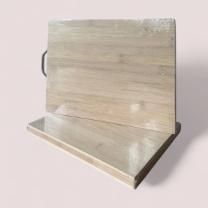 TOCATOR DIN BAMBUC 22*32cm / ДОСКА ДЛЯ НАРЕЗКИ ИЗ БАМБУКА 22*32см