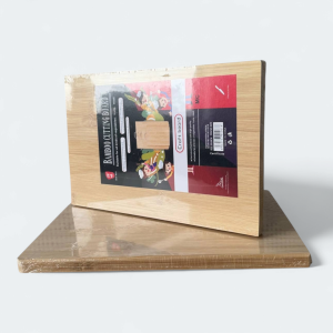 TOCATOR DIN BAMBUC 24*34cm / ДОСКА ДЛЯ НАРЕЗКИ ИЗ БАМБУКА 24*34см