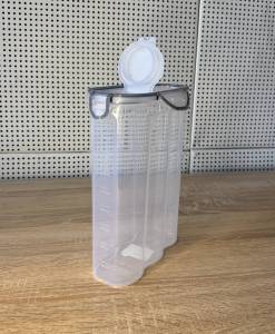 CONTAINER PENTRU CEREALE 2,250L / КОНТЕЙНЕР ДЛЯ ХРАНЕНИЯ 2,250Л