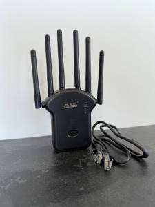 AMPLIFICATOR WI-FI 300 MBPS / УСИЛИТЕЛЬ WI-FI 300 MBPS (MY-7254)