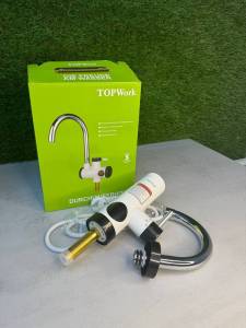 ROBINET ELECTRIC INSTANT DE INCALZIRE A APEI TOPWork Nr 3 / ЭЛЕКТРИЧЕСКИЙ КРАН МГНОВЕННОГО НАГРЕВА ВОДЫ TOPWork Nr 3