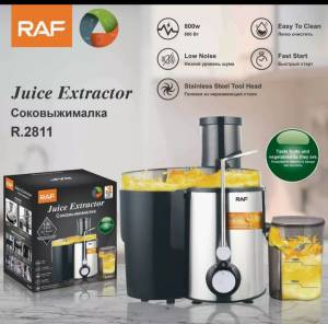 STORCATOR DE FRUCTE SI LEGUME  R.2816 RAF  / ДАВИЛКА ДЛЯ ФРУКТОВ И ОВОЩЕЙ R.2816 RAF