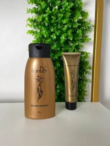 SET TIANDE CU EXTRACT DE GINSENG: SAMPON 220G + MASCA 100G (20101)