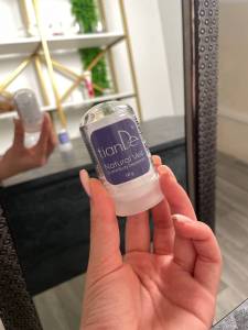 DEODORANT NATURAL CRISTAL TIANDE (30101)