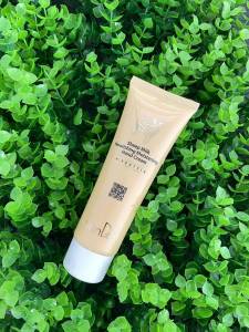 CREMA NUTRITIVA SI HIDRATANTA PENTRU MAINI CU LAPTE DE OAIE (40105)