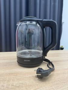 FIERBATOR ELECTRIC 1500W / ЭЛЕКТРИЧЕСКИЙ ЧАЙНИК 1500ВТ