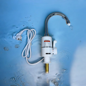 ROBINET ELECTRIC INSTANT DE INCALZIRE A APEI / ЭЛЕКТРИЧЕСКИЙ МГНОВЕННЫЙ ВОДОНАГРЕВАТЕЛЬ