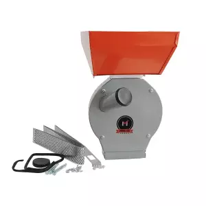 MOARA ELECTRICA PENTRU CEREALE 3500W MME-35 / ЭЛЕКТРИЧЕСКАЯ ЗЕРНОДРОБИЛКА ДЛЯ ЗЕРНА 3500W MME-35 (VOR57734)