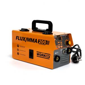 APARAT DE SUDURĂ TECHNOWORKER FLUX/MMA (VOR58720)