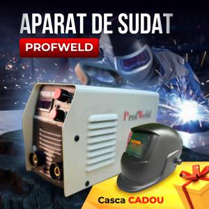 APARAT DE SUDAT ProfWeld 300 MMA /  СВАРОЧНЫЙ АППАРАТ ProfWeld 300 MMA